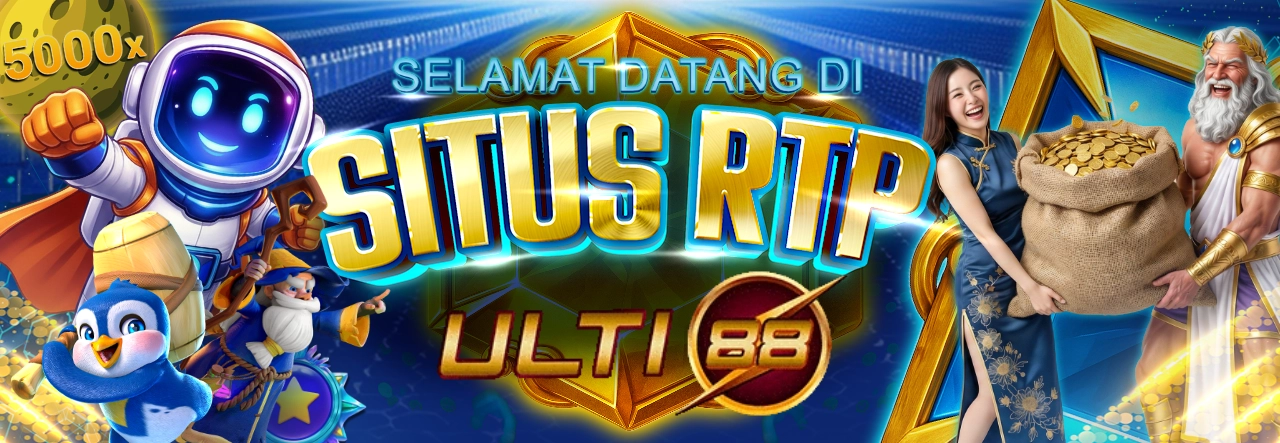 Selamat Datang di ULTI88